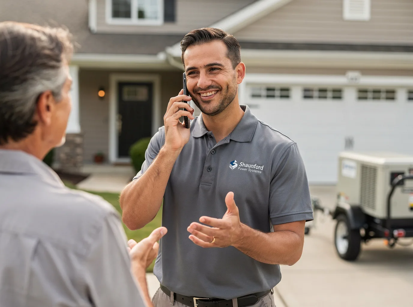 Generator Installation Williams, CA FAQs